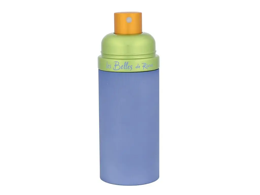 Nina Ricci Les Belles de Ricci Amour d´Amandier Eau de Toilette 50 ml