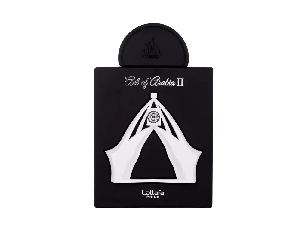 Lattafa Pride Art of Arabia II Eau de Parfum 100 ml
