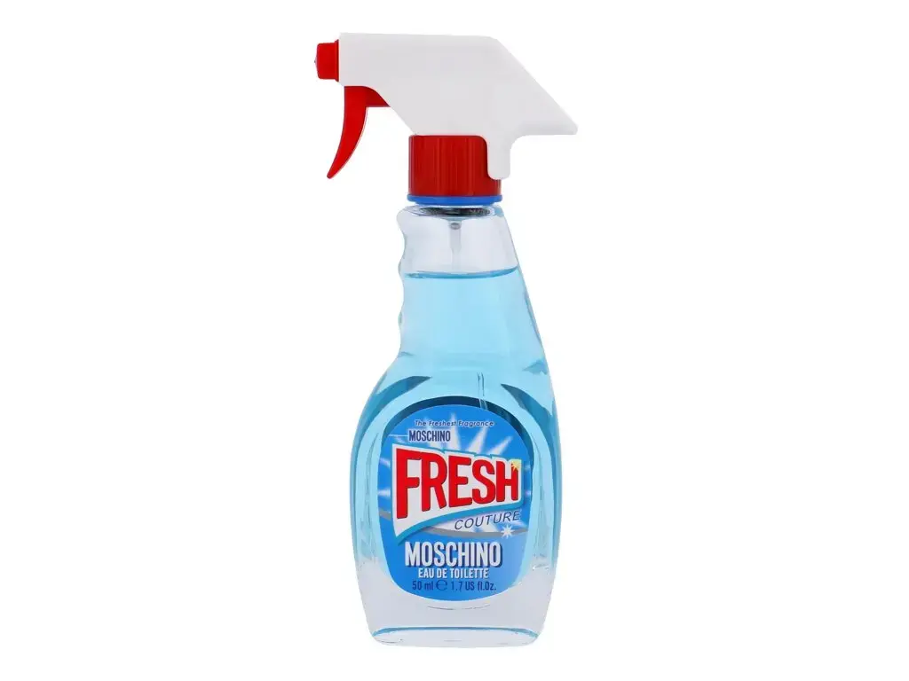 Moschino Fresh Couture Eau de Toilette 50 ml