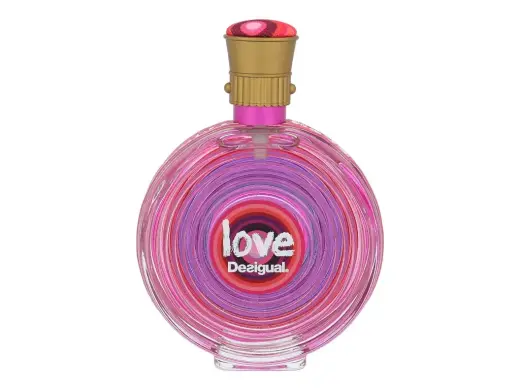 Desigual Love Eau de Toilette 50 ml