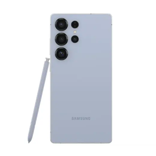 Samsung Galaxy S25 Ultra SM-S938B 12GB | 256GB Titano sidabro mėlyna