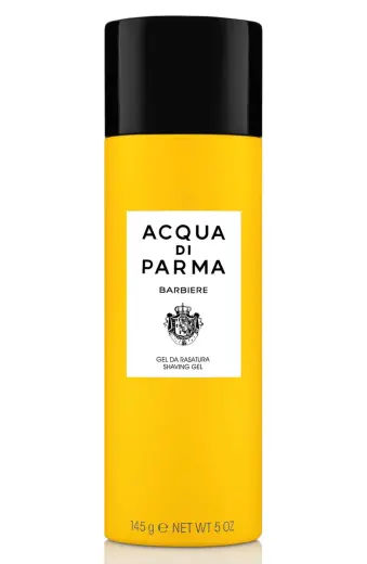 Acqua di Parma, Barbiere, Hydrating, Shaving Gel, 145 g