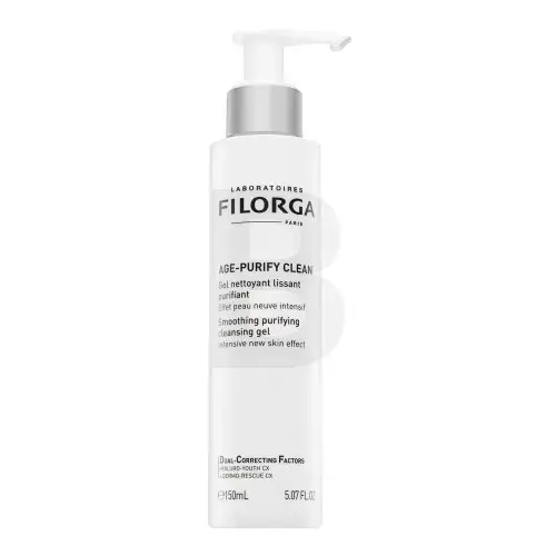 Filorga Age-Purify attīrošs attīrošs gels Izlīdzinošs attīrošs attīrošs gels 150 ml