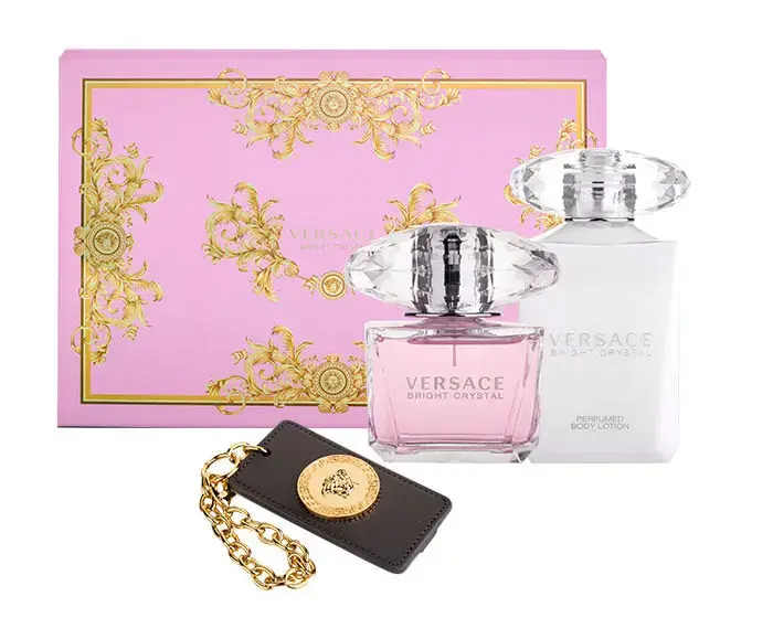 Versace Bright Crystal Eau de Toilette 90 ml