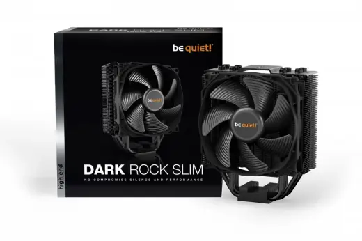 Cooler CPU DARK ROCK SLIM BK024