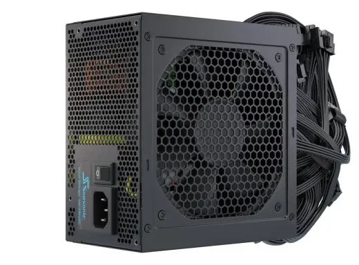Seasonic PC power supply unit G12 GC-850 / SSP-850RT2 Black