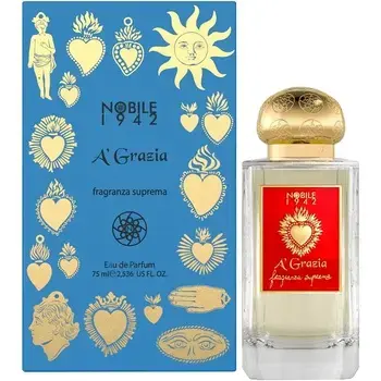 Nobile 1942 A' Grazia (EDP) parfüümvesi unisex 75 ml