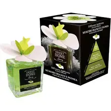 Sweet Home Collection White Musk and Peony Luxury Diffuser 150ml