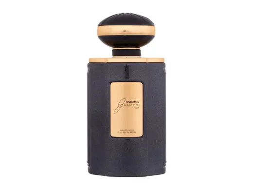 Al Haramain Junoon Noir Eau de Parfum 75 ml