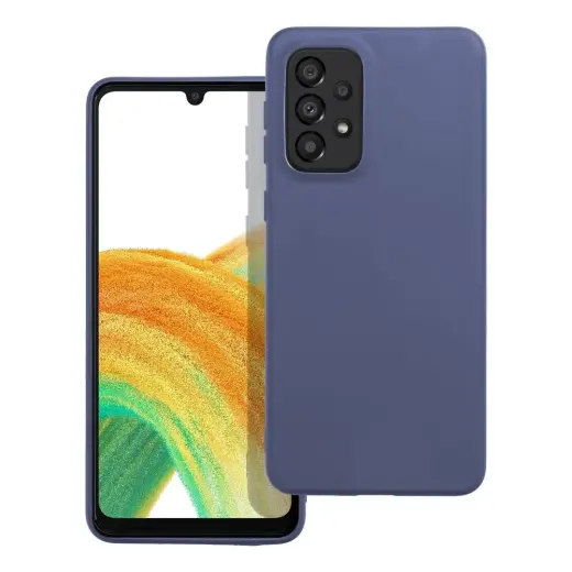 MATT phone case for Samsung Galaxy A52 5G (A526) | A52 4G (A525) | A52s 5G (A528) blue