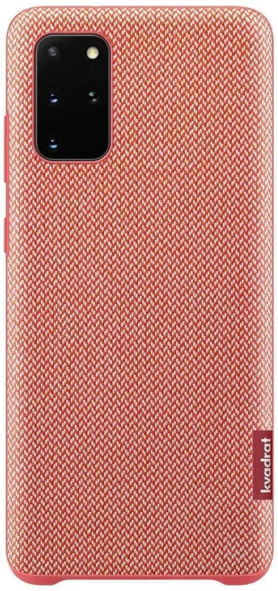 EF-XG985FRE Samsung ReCycled Cover for Galaxy S20+ Red