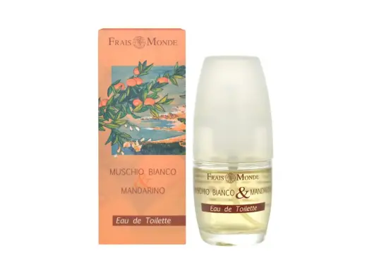 Frais Monde White Musk And Mandarin Orange Eau de Toilette 30 ml