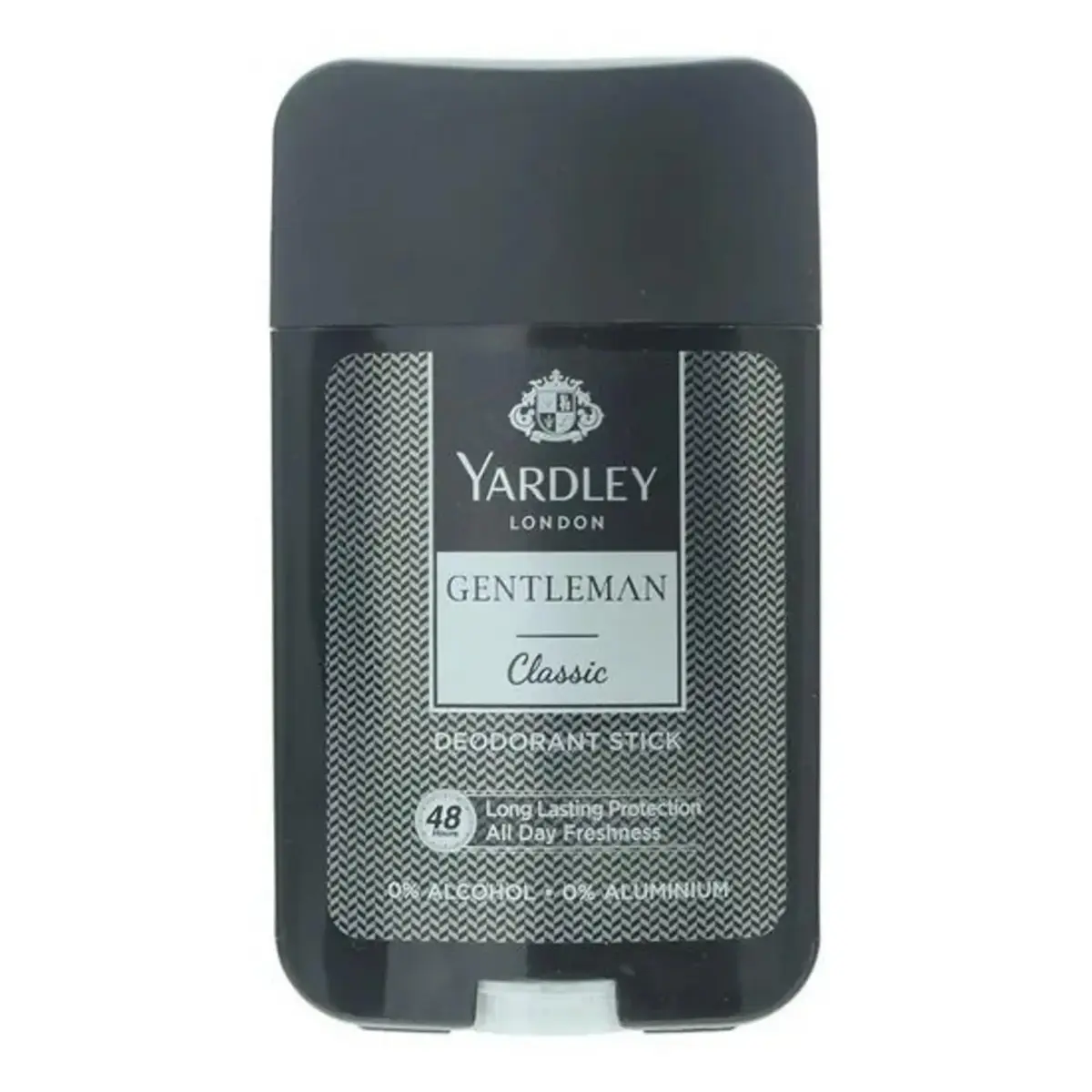 Yardley, Gentleman Classic, Cardamom, Deodorant Stick, For Men, 50 g