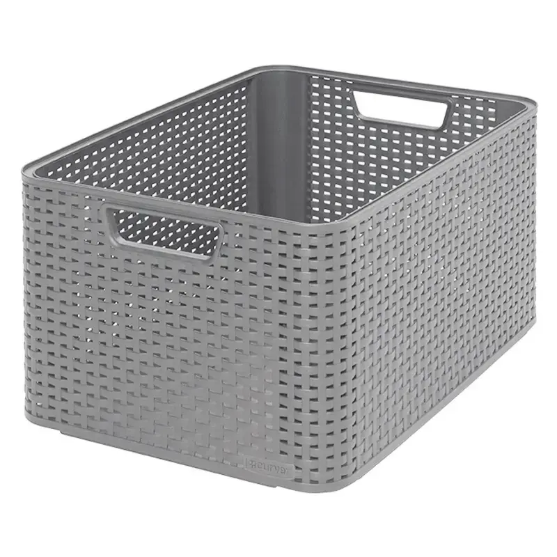Kast Style L 43,6x32,6x23cm helehall