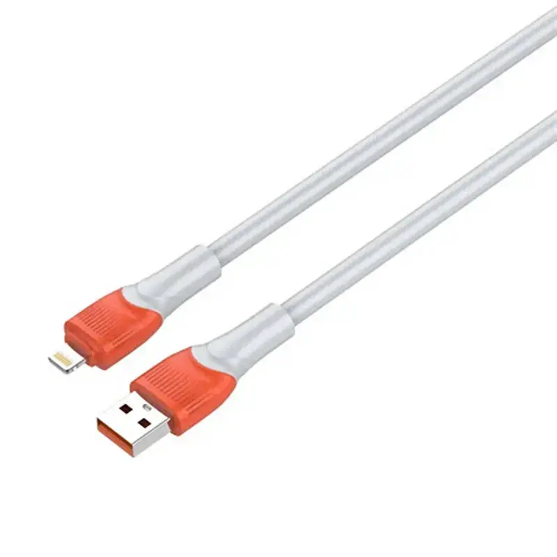 Lightning Cable LDNIO LS602 30W, 2m 