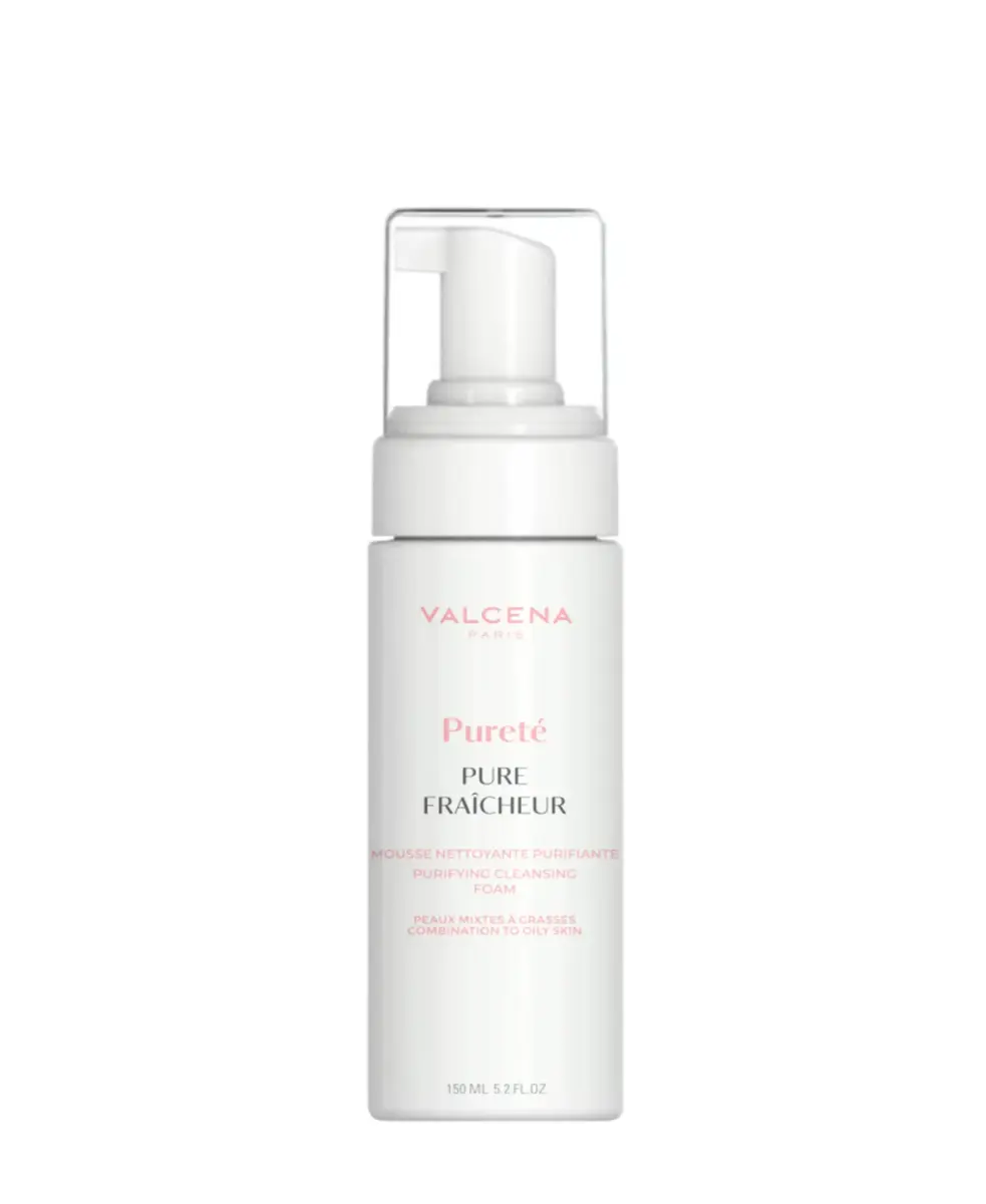 Valcena, Pure Fraicheur, Purifying, Cleansing Foam, 150 ml