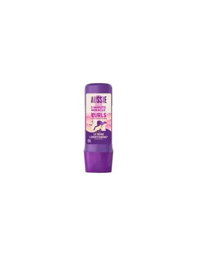 Aussie Hair Aussie Bouncy Curls Hydrating Deep Conditioner 250ml