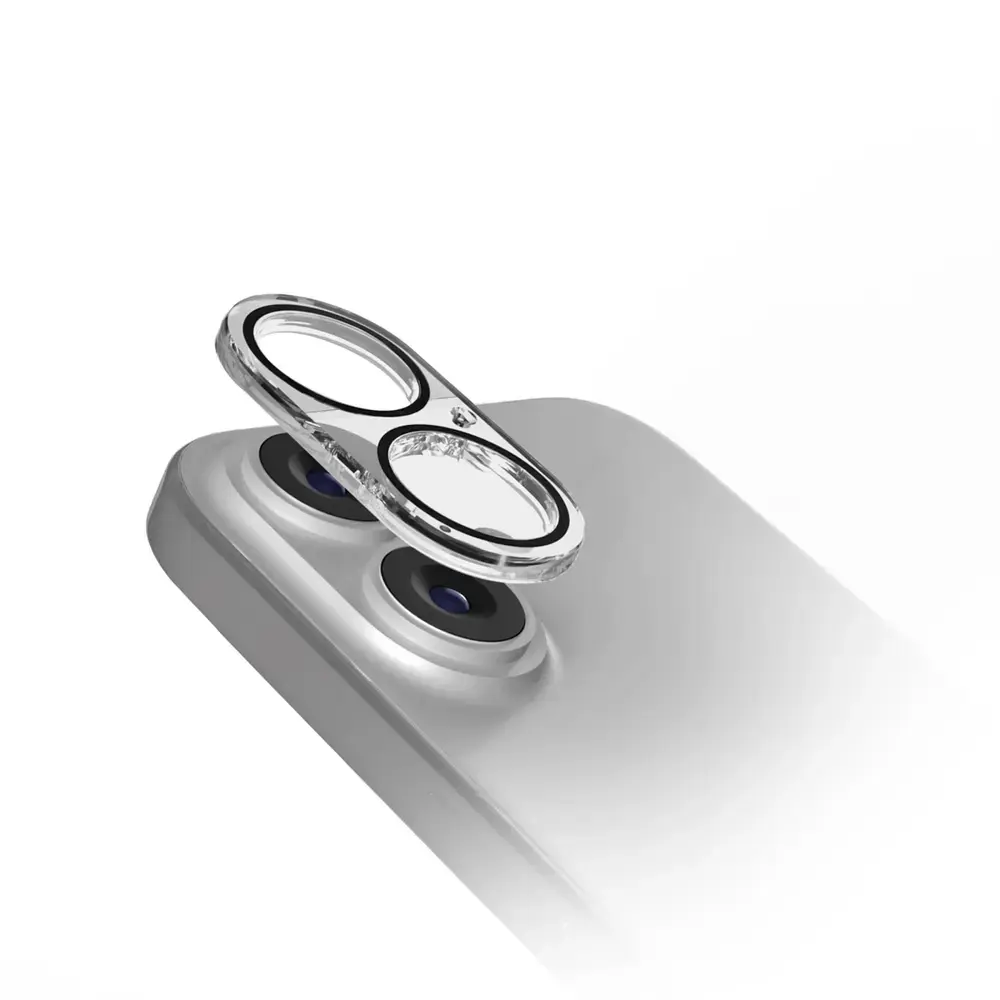 SBS Camera Glass for iPhone 17 with D3O technology