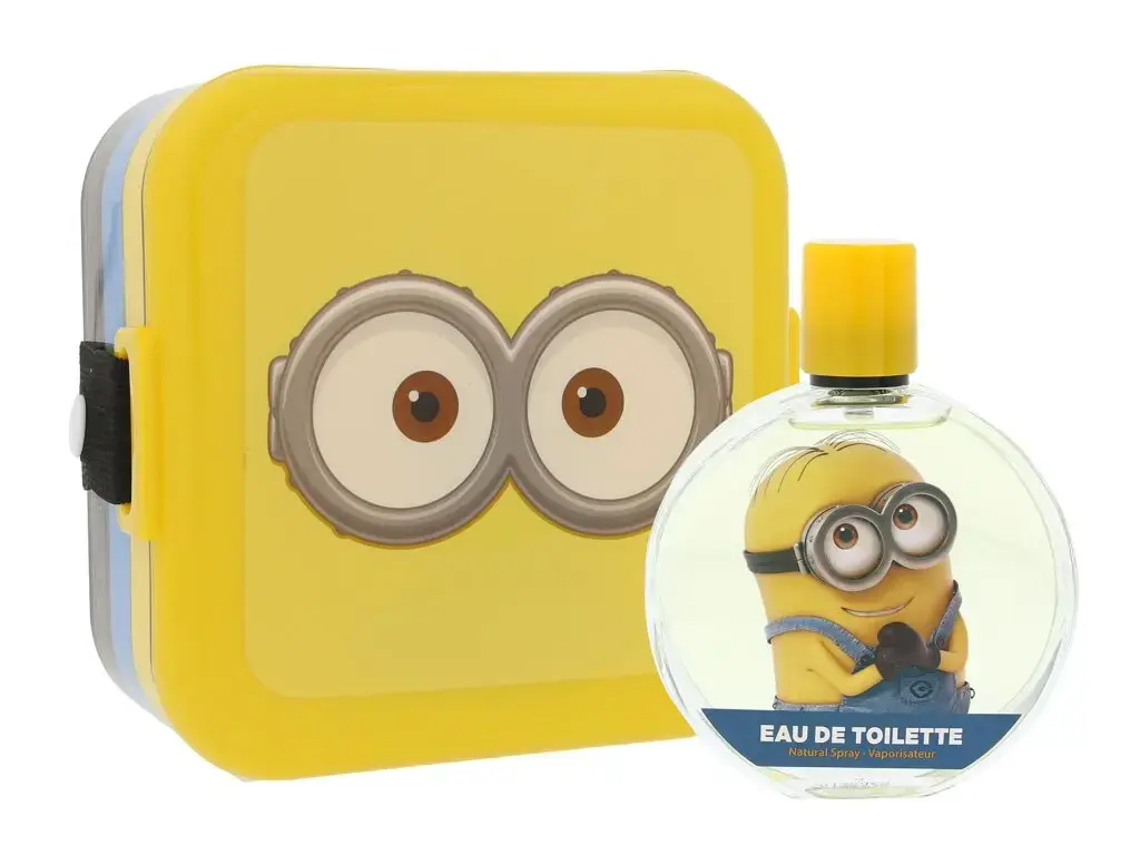 Minions Minions Eau de Toilette 100 ml