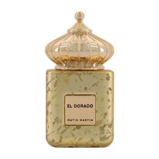Matin Martin, El Dorado, Eau De Parfum, Unisex, 100 ml
