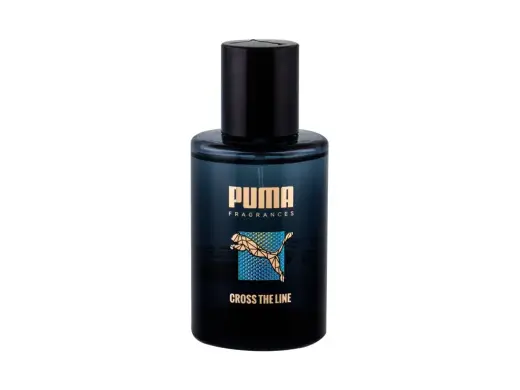 Puma Cross The Line Eau de Toilette 50 ml