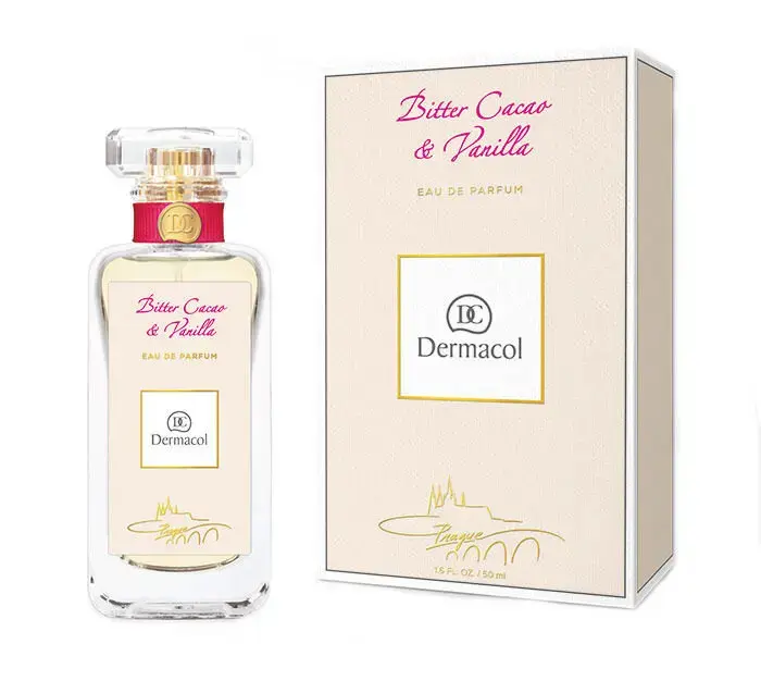 Dermacol Bitter Cacao & Vanilla Eau de Parfum 50 ml