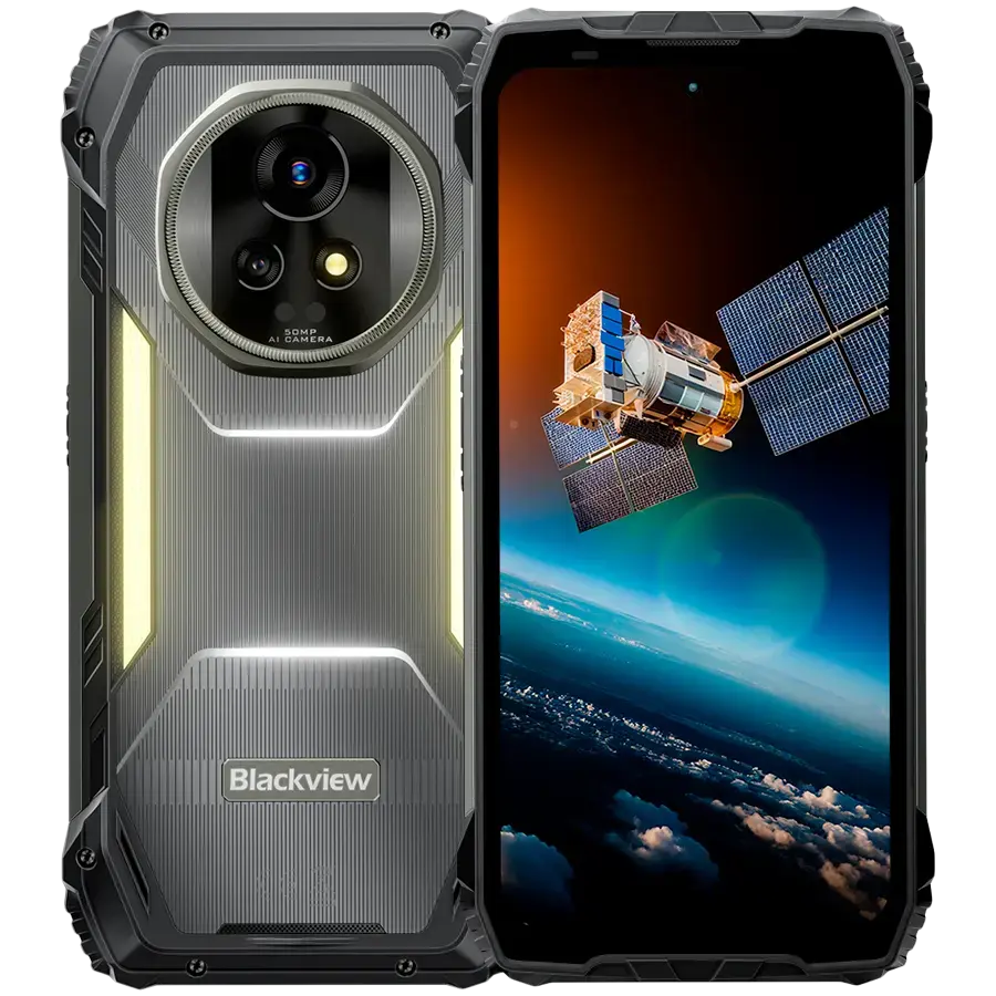 Blackview XPLORE 2 Satellite Rugged Phone