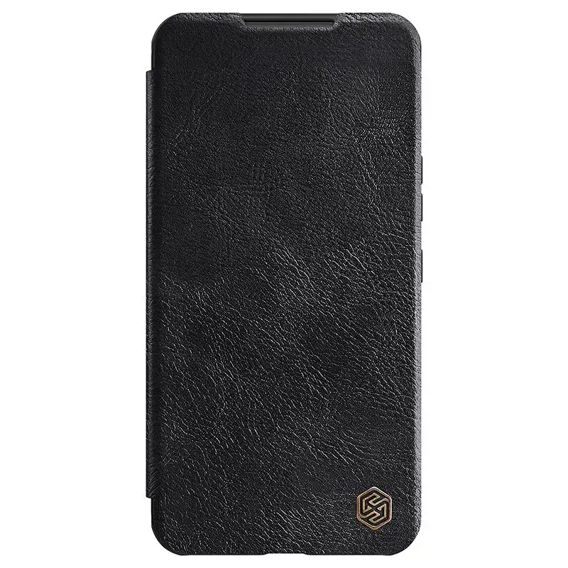 Nillkin Qin Book PRO Case for Samsung Galaxy S22 Black