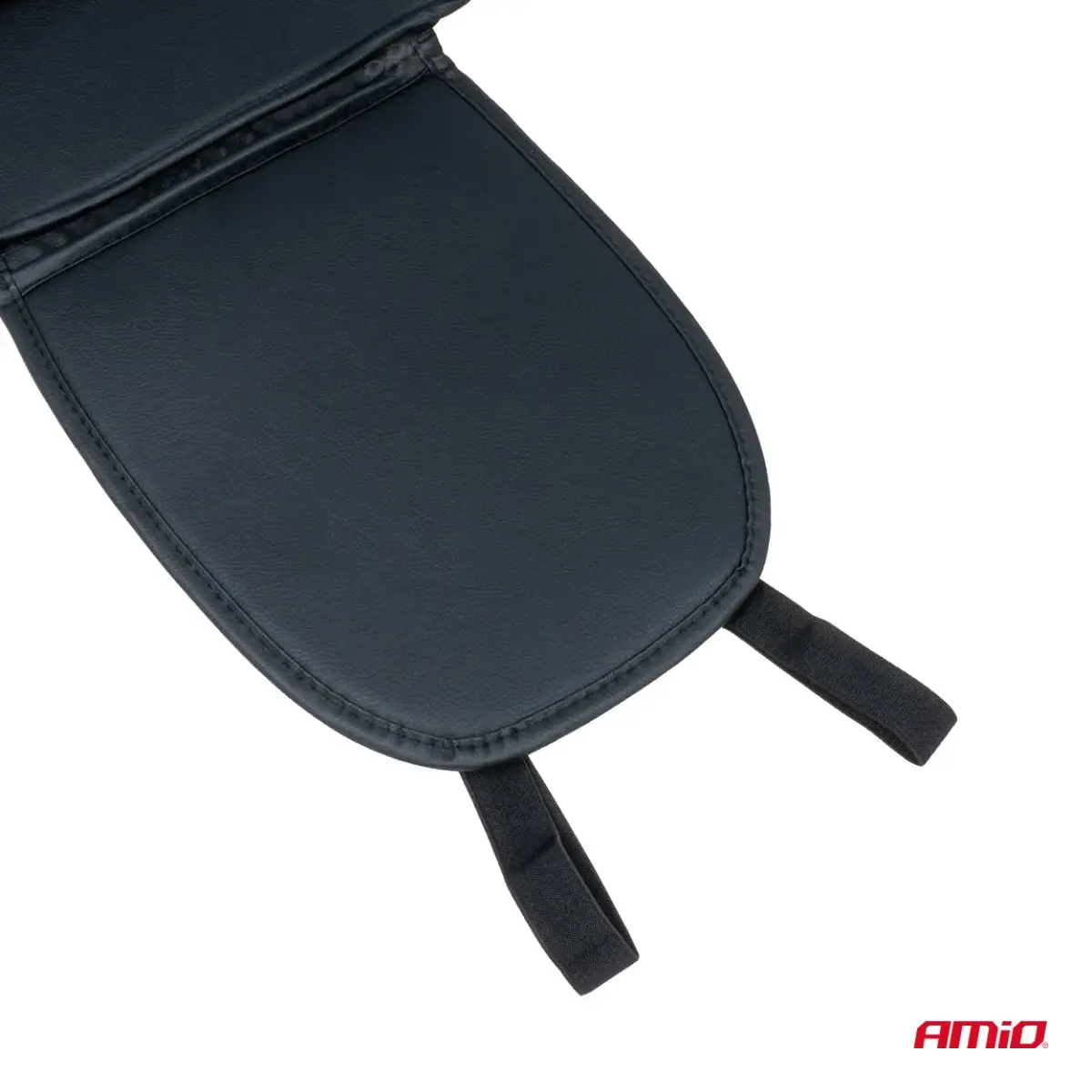 Seat mat with lumbar support and headrest AMIO-03649