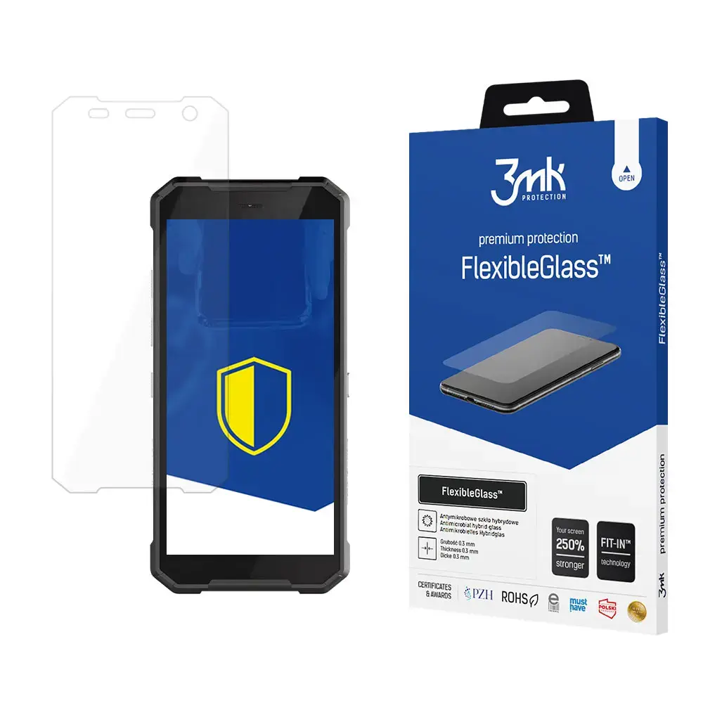 Hammer Explorer Pro - 3mk FlexibleGlass™ screen protector