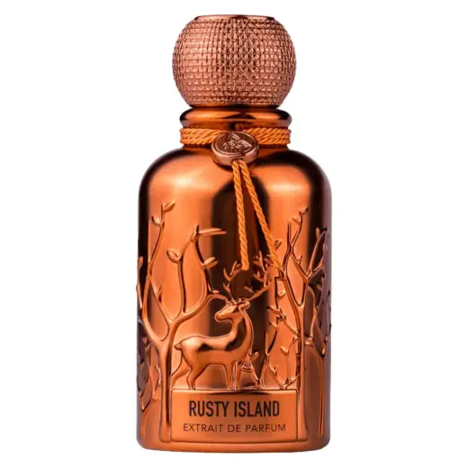 Auraa Desire Rusty Island (Extrait) parfüümiekstrakt unisex 100 ml