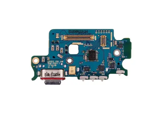 Samsung S911B Galaxy S23 Board with Charging Connector (Service Pack)
