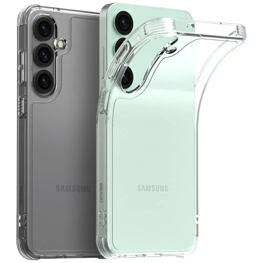 Araree etui Flexield Sam S25+             przeźroczysty|clear AR20-02206A