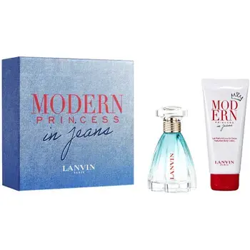 Lanvin Modern Princess in Jeans Gift Set EDP 60 ml and Body Lotion 100 ml 60ml