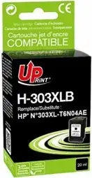 Tintes kārtridžs UPrint HP 303XL Black