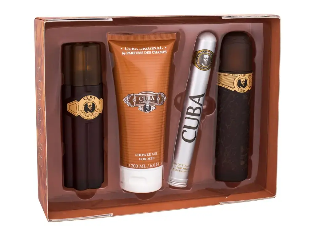Cuba Gold Eau de Toilette 100 ml
