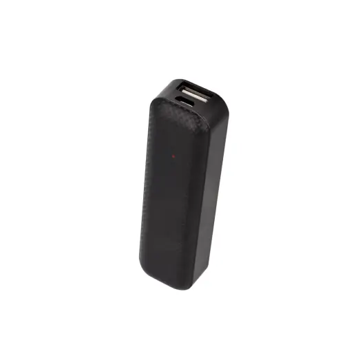 Setty mini väline akupank (powerbank) | 2 600 mAh | must