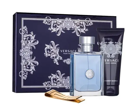 Versace Pour Homme Eau de Toilette 100 ml