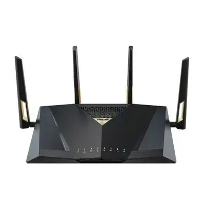 ASUS RT-BE88U - wireless router - Wi-Fi 7 - desktop