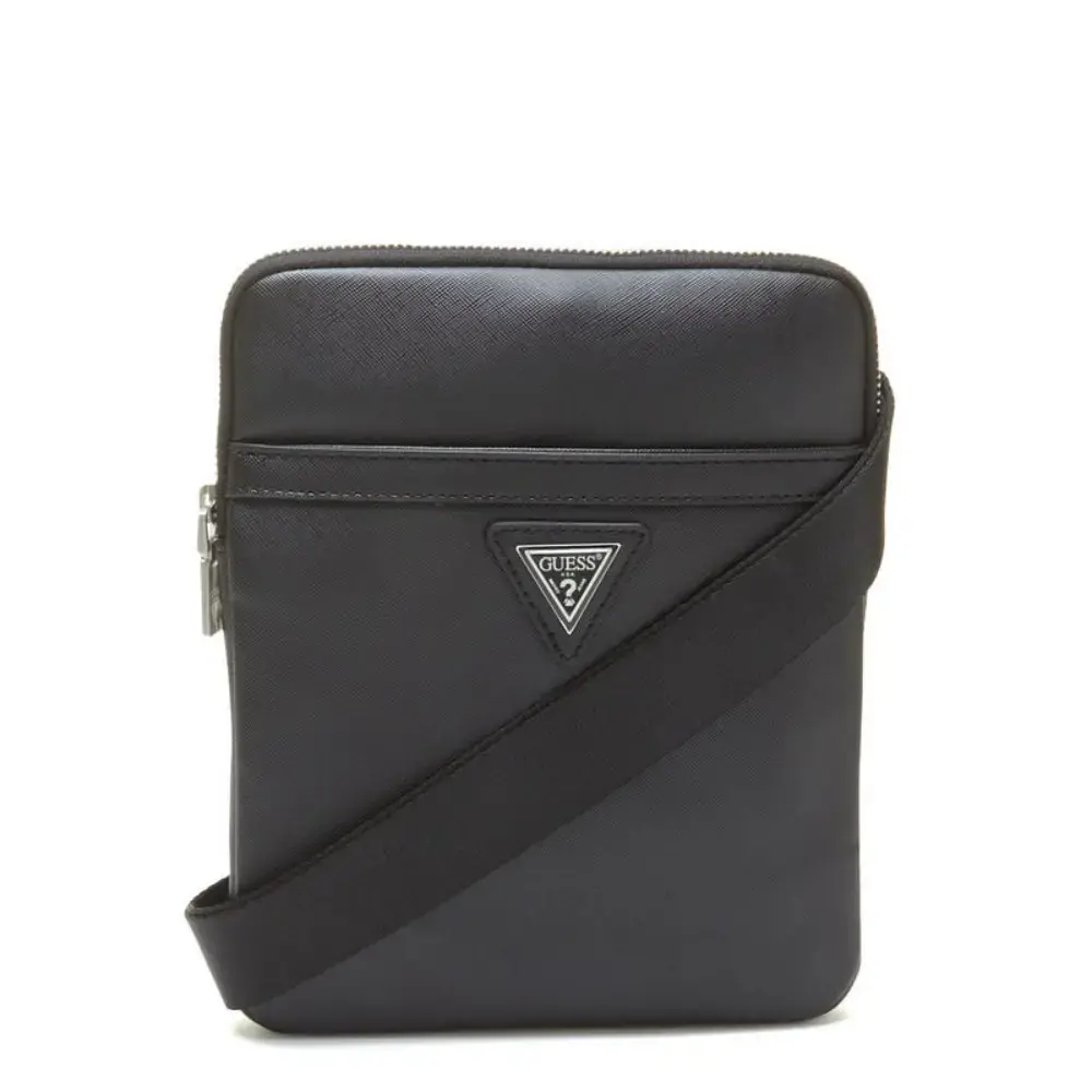 Guess, Certosa, Textile Bag, For Men