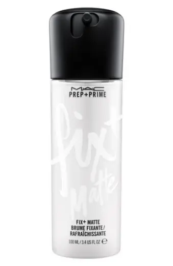 MAC, Prep + Prime, Matte, Mist Spray, Face, 100 ml