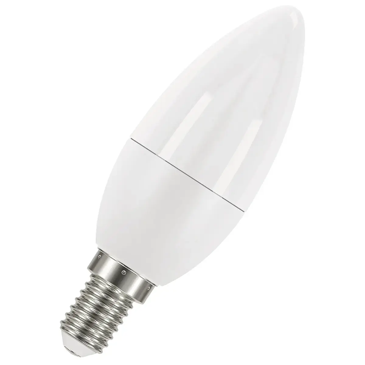 LED spuldze 4.2W E14 svečveida Emos