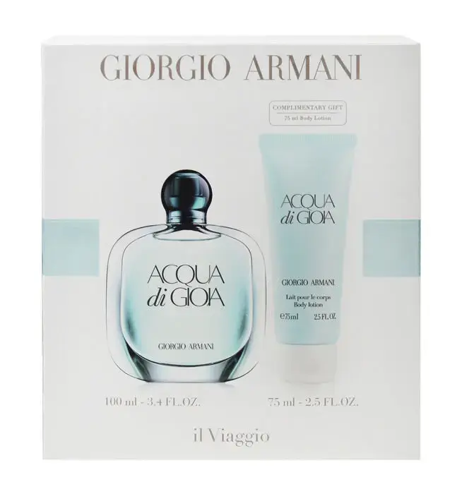 Giorgio Armani Acqua di Gioia Eau de Parfum 100 ml