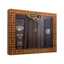 Prestige Gift set EDT 90 ml, shower gel 200 ml and aftershave 100 ml