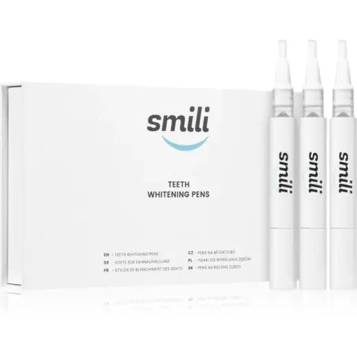 Smili Replacement Cartridges - 3 Pieces