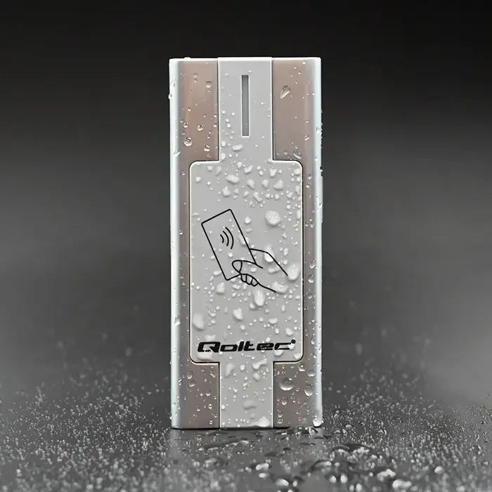 Qoltec Proximity card and key fob reader