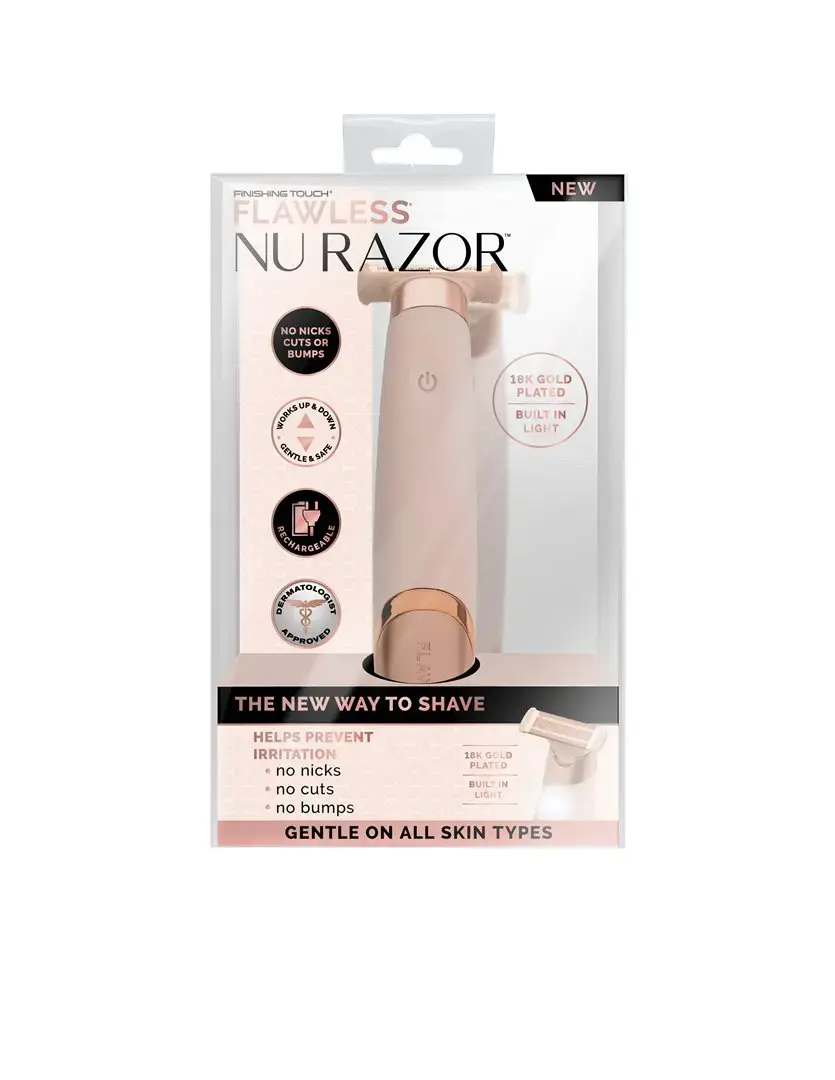 Finishing Touch FlawlessRazor NOWRazor