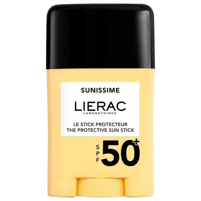 Lierac Sunissime Protective Stick SPF50+ Face and Sensitive Areas 10g