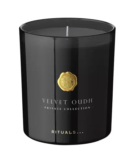 Rituals Private Collection Velvet Oudh Candle 360g