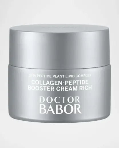 Babor Doctor Collagen-Peptide Booster Cream Rich 50Ml in Skin